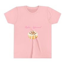 Load image into Gallery viewer, Swiftie Sweet Treat Youth Tee - Perfect for Baking Fans, Kids, Gifts, Birthdays, and Special Occasions