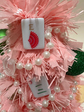 Load image into Gallery viewer, The Vivian - One-of-One Mahjong Holiday Hat