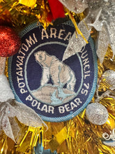 Load image into Gallery viewer, The Polar Bear - One-of-One Holiday Hat