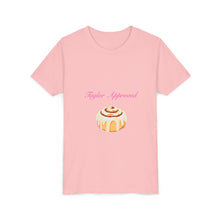 Load image into Gallery viewer, Swiftie Sweet Treat Youth Tee - Perfect for Baking Fans, Kids, Gifts, Birthdays, and Special Occasions

