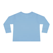 Load image into Gallery viewer, Toddler Cinnamon Roll Long Sleeve Tee, Cute Toddler Gift, Comfy Kid&#39;s Apparel, Birthday Shirt, Playdate Outfit, Sweet Treat Top
