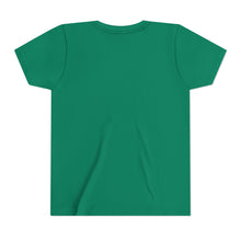 Load image into Gallery viewer, Butterfly Girl Youth Tee, Trendy Kids T-Shirt, Summer Fashion, Gift for Tweens, Cute Graphic Tee, Butterfly Print
