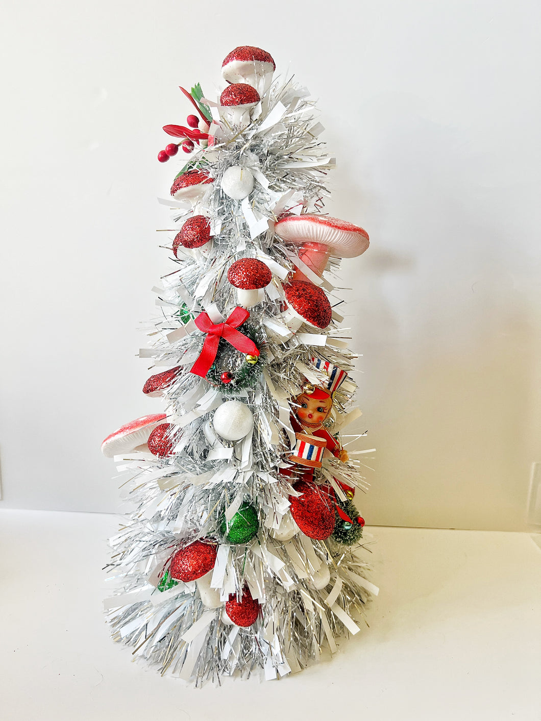 Christmas Mushroom (Large)