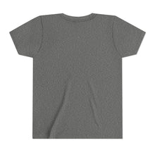 Load image into Gallery viewer, Taylor Youth Short Sleeve Tee with Artistic Rainbow Design, Fun Graphic T-Shirt, Trendy Kids Shirt, Music Lover Gift, Birthday Party Outfit, [...]
