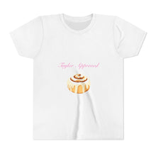 Load image into Gallery viewer, Swiftie Sweet Treat Youth Tee - Perfect for Baking Fans, Kids, Gifts, Birthdays, and Special Occasions
