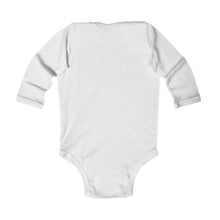 Load image into Gallery viewer, Stylish Infant Long Sleeve Bodysuit - Cool Kid Vibes, Baby Fashion, Unique Gift, Baby Shower, Newborn Essentials
