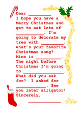 Load image into Gallery viewer, Children’s Holiday Greeting Card
