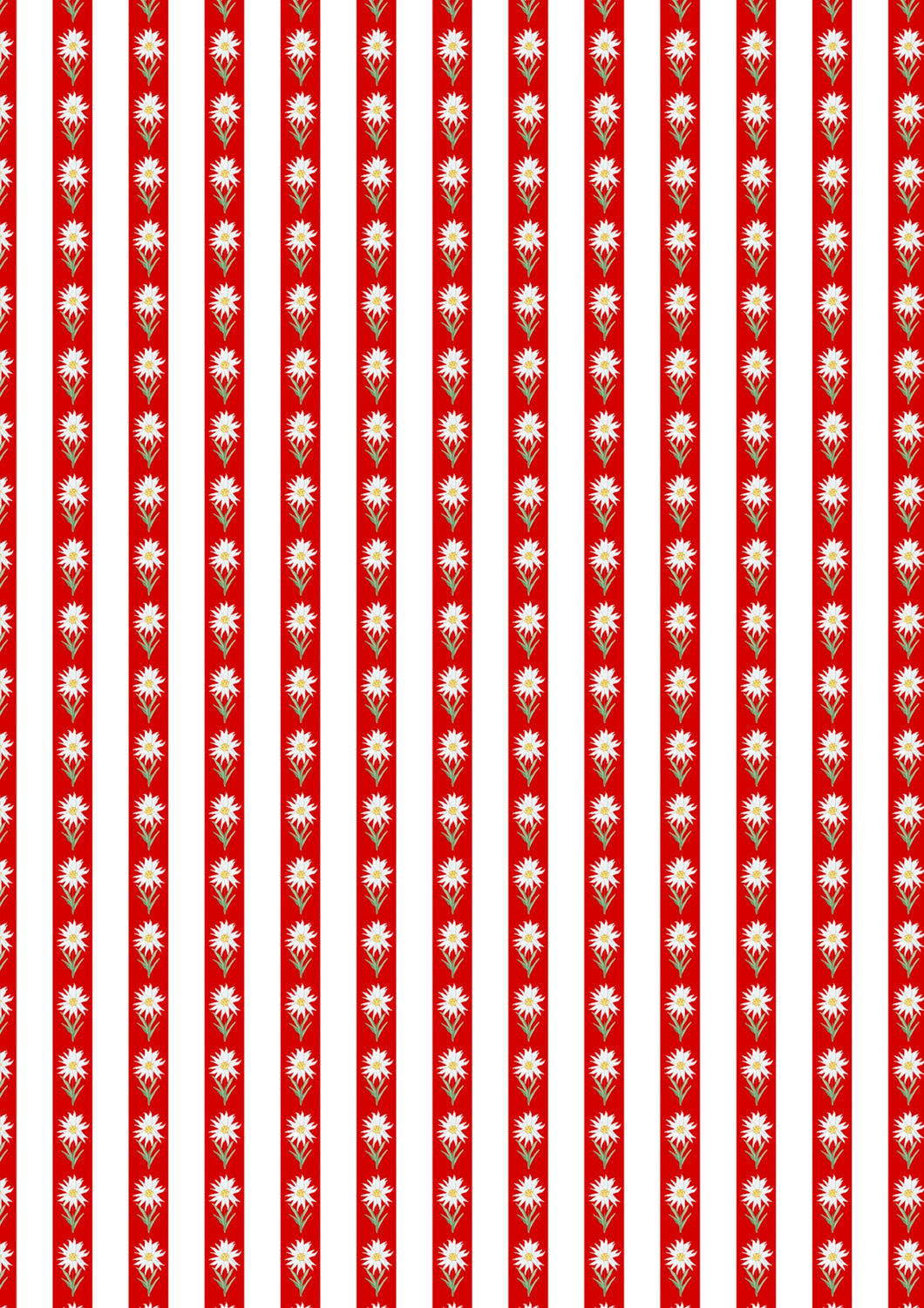 Edelweiss Wrapping Paper