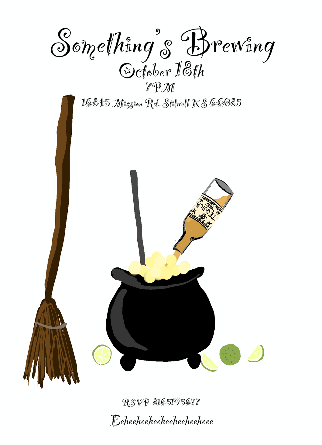 Something’s Brewing