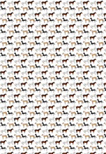 Load image into Gallery viewer, Personalized Horse Notecards
