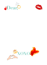 Load image into Gallery viewer, Single Swiftie Notecard
