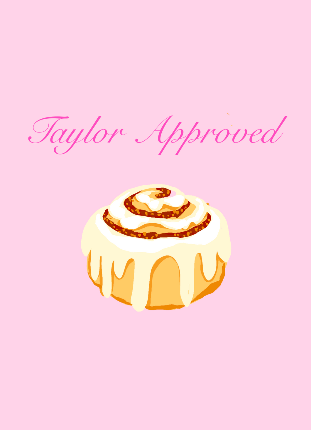 Single Swiftie Notecard