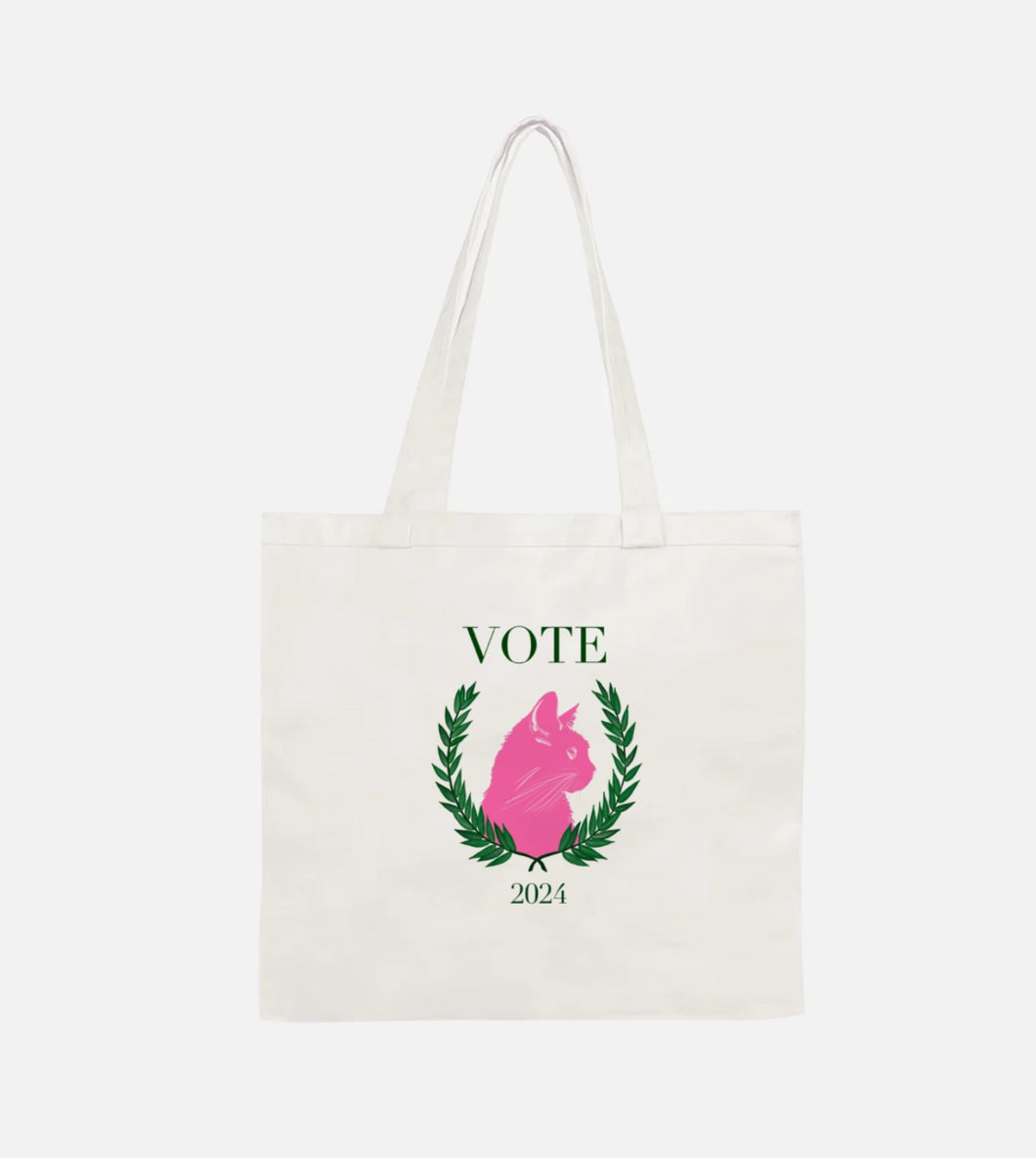 Vote Tote Bag