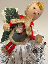 Load image into Gallery viewer, The Austria - One-of-One holiday Hat
