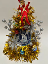 Load image into Gallery viewer, The Polar Bear - One-of-One Holiday Hat
