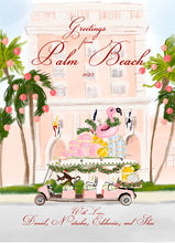 Load image into Gallery viewer, Greetings from Palm Beach
