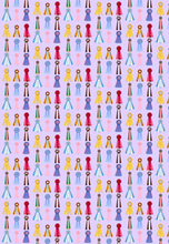 Load image into Gallery viewer, Ribbon Wrapping Paper
