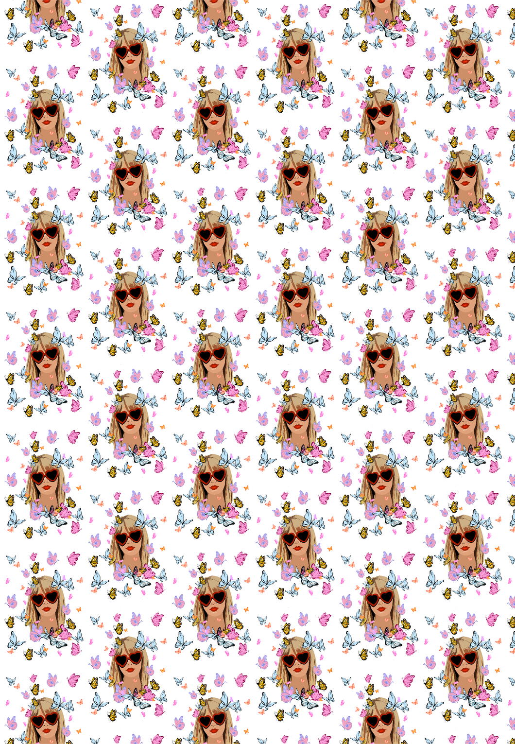 Swiftie Butterflies