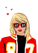 Load image into Gallery viewer, Large Swiftie Pen Pal Set
