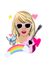 Load image into Gallery viewer, Large Swiftie Pen Pal Set
