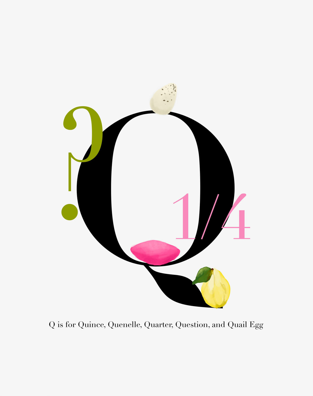 Q