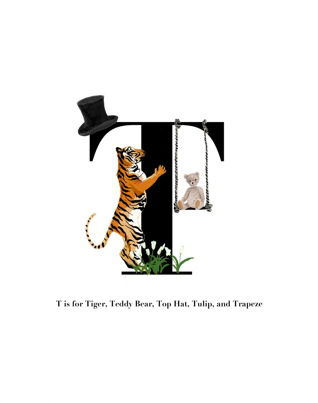 T
