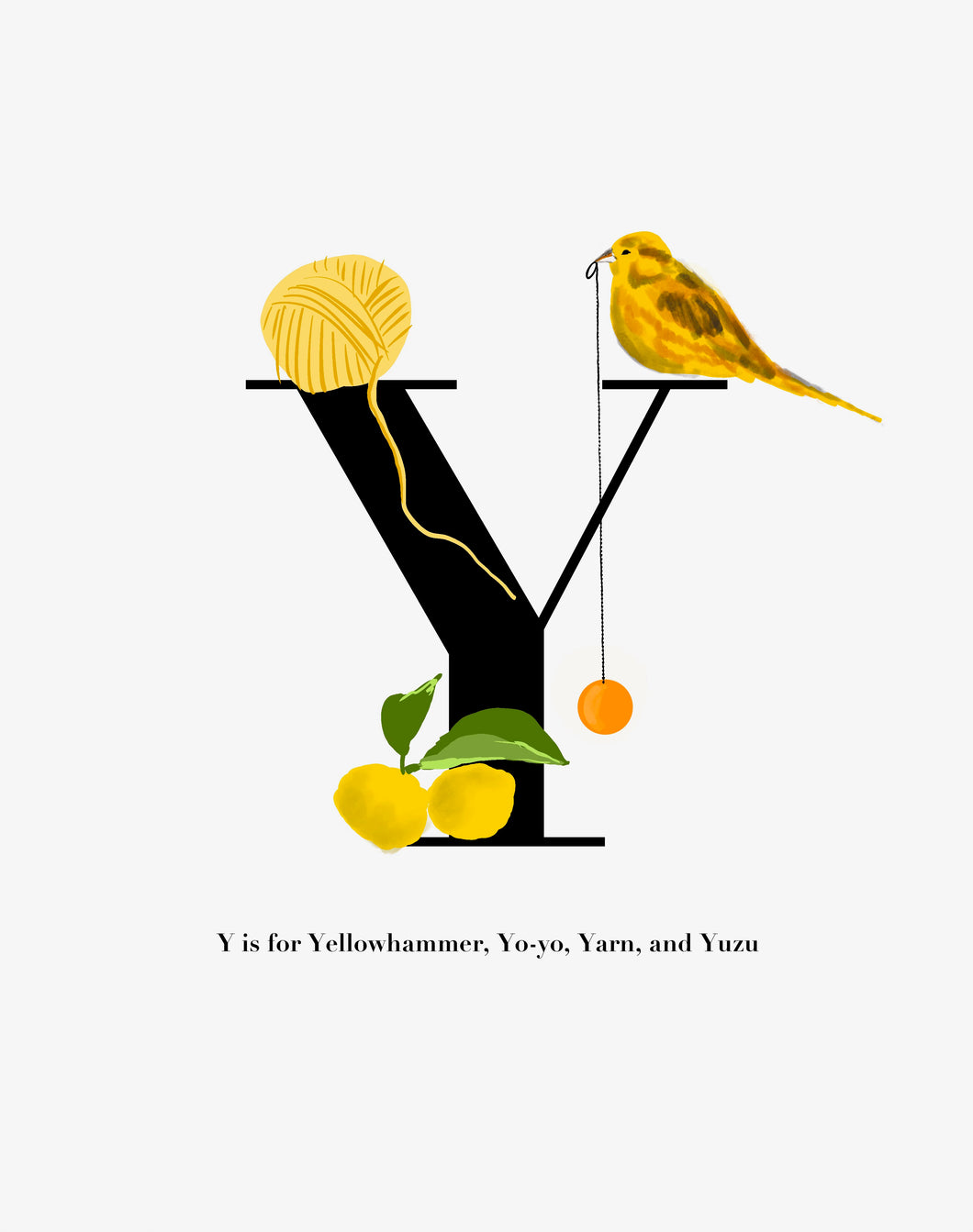 Y