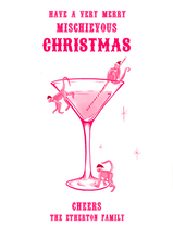 Load image into Gallery viewer, Cocktail Greeting Card Set
