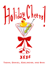 Load image into Gallery viewer, Cocktail Greeting Card Set
