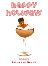 Load image into Gallery viewer, Cocktail Greeting Card Set
