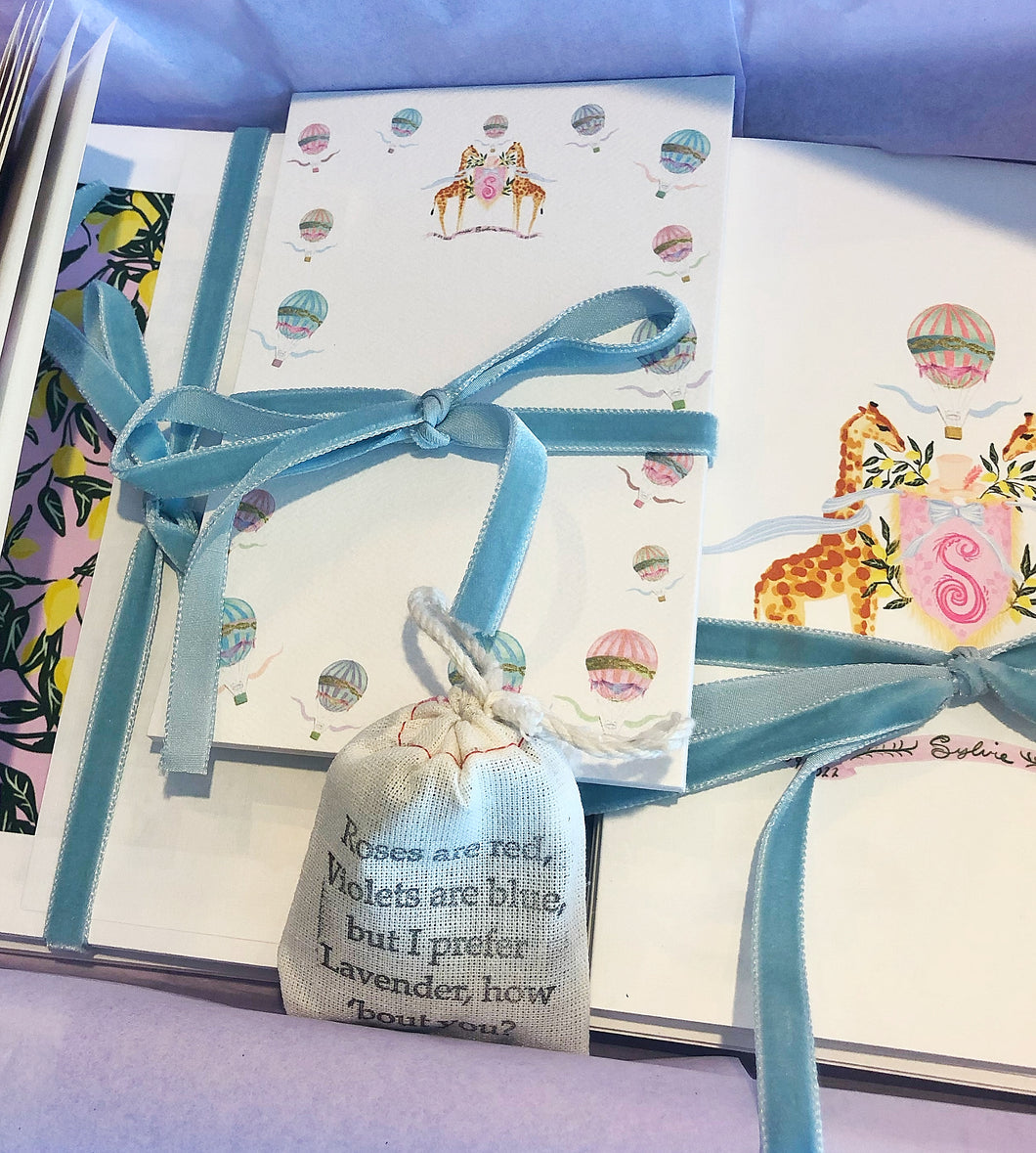 Lined and Printed Envelopes