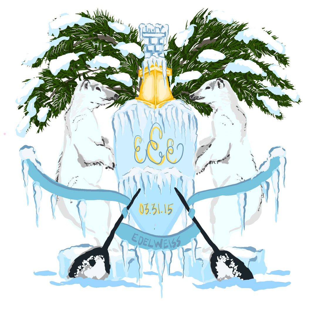 Polar Bears and Narwhals -