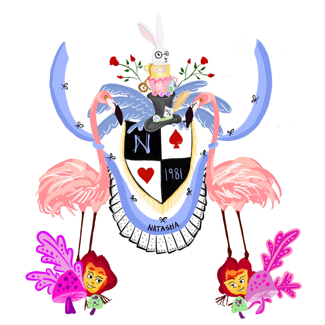 Alice in Wonderland